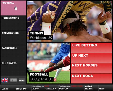 Ladbrokes signs up BGT Software for Self Service Betting .